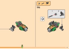 LEGO 71845 instructions page 141 – build guide