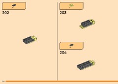 LEGO 71845 instructions page 144 – build guide