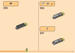 LEGO 71845 instructions page 145 – build guide