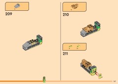 LEGO 71845 instructions page 147 – build guide