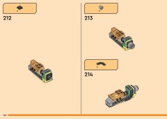 LEGO 71845 instructions page 148 – build guide
