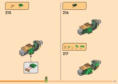 LEGO 71845 instructions page 149 – build guide