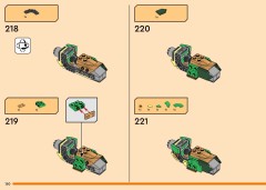 LEGO 71845 instructions page 150 – build guide