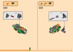 LEGO 71845 instructions page 151 – build guide