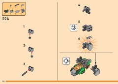 LEGO 71845 instructions page 152 – build guide