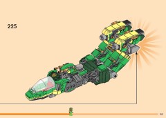 LEGO 71845 instructions page 153 – build guide