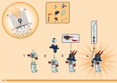 LEGO 71845 instructions page 154 – build guide