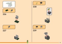 LEGO 71845 instructions page 155 – build guide