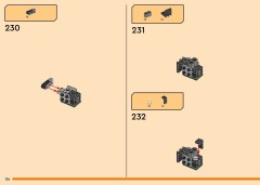 LEGO 71845 instructions page 156 – build guide