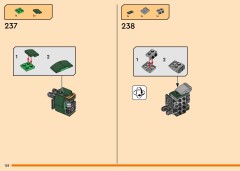 LEGO 71845 instructions page 158 – build guide