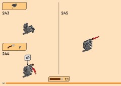 LEGO 71845 instructions page 160 – build guide