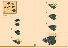 LEGO 71845 instructions page 163 – build guide