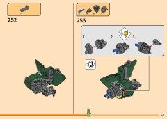LEGO 71845 instructions page 165 – build guide