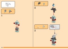LEGO 71845 instructions page 168 – build guide