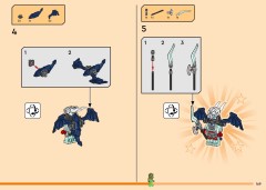 LEGO 71845 instructions page 169 – build guide