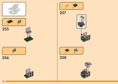 LEGO 71845 instructions page 170 – build guide
