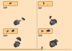 LEGO 71845 instructions page 171 – build guide