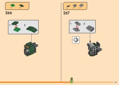 LEGO 71845 instructions page 173 – build guide