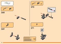 LEGO 71845 instructions page 174 – build guide