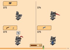 LEGO 71845 instructions page 175 – build guide