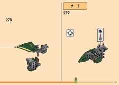 LEGO 71845 instructions page 177 – build guide