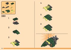 LEGO 71845 instructions page 178 – build guide