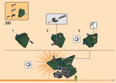 LEGO 71845 instructions page 179 – build guide