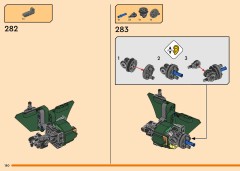 LEGO 71845 instructions page 180 – build guide