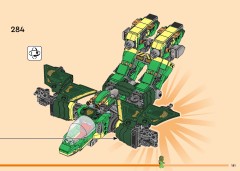 LEGO 71845 instructions page 181 – build guide