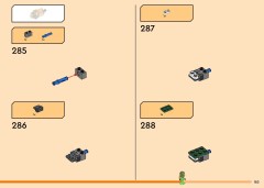 LEGO 71845 instructions page 183 – build guide