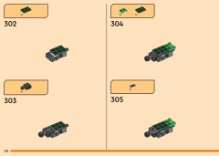 LEGO 71845 instructions page 188 – build guide