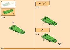 LEGO 71845 instructions page 192 – build guide