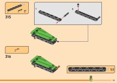 LEGO 71845 instructions page 193 – build guide