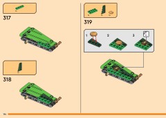 LEGO 71845 instructions page 194 – build guide