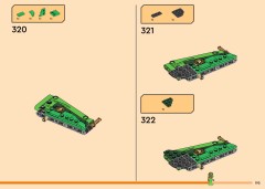 LEGO 71845 instructions page 195 – build guide