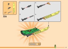 LEGO 71845 instructions page 197 – build guide