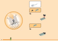 LEGO 71845 instructions page 20 – build guide