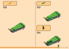 LEGO 71845 instructions page 201 – build guide