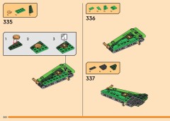 LEGO 71845 instructions page 202 – build guide