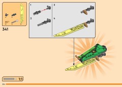 LEGO 71845 instructions page 204 – build guide