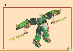 LEGO 71845 instructions page 211 – build guide