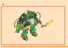 LEGO 71845 instructions page 212 – build guide