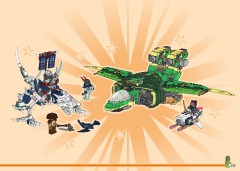 LEGO 71845 instructions page 213 – build guide
