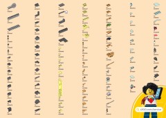 LEGO 71845 instructions page 219 – build guide