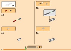 LEGO 71845 instructions page 40 – build guide