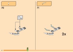 LEGO 71845 instructions page 42 – build guide