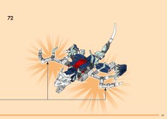 LEGO 71845 instructions page 43 – build guide