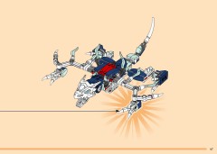 LEGO 71845 instructions page 47 – build guide