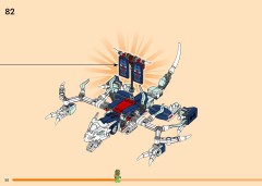 LEGO 71845 instructions page 50 – build guide