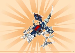 LEGO 71845 instructions page 51 – build guide